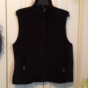 Big Boys Like New Gap Zippered Vest